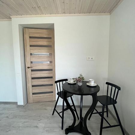 Apartament Ska Anykščiai Zewnętrze zdjęcie