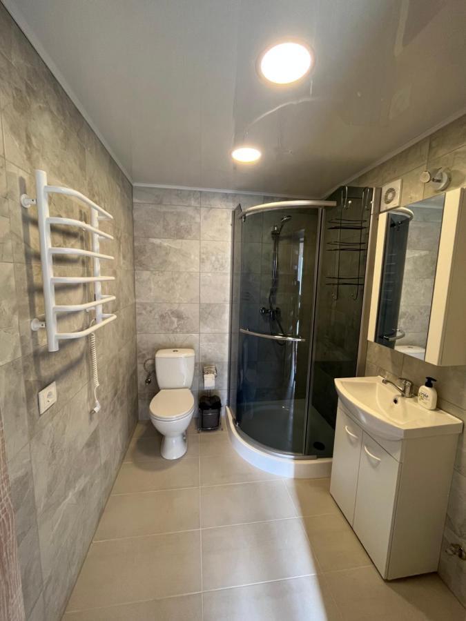 Apartament Ska Anykščiai Zewnętrze zdjęcie