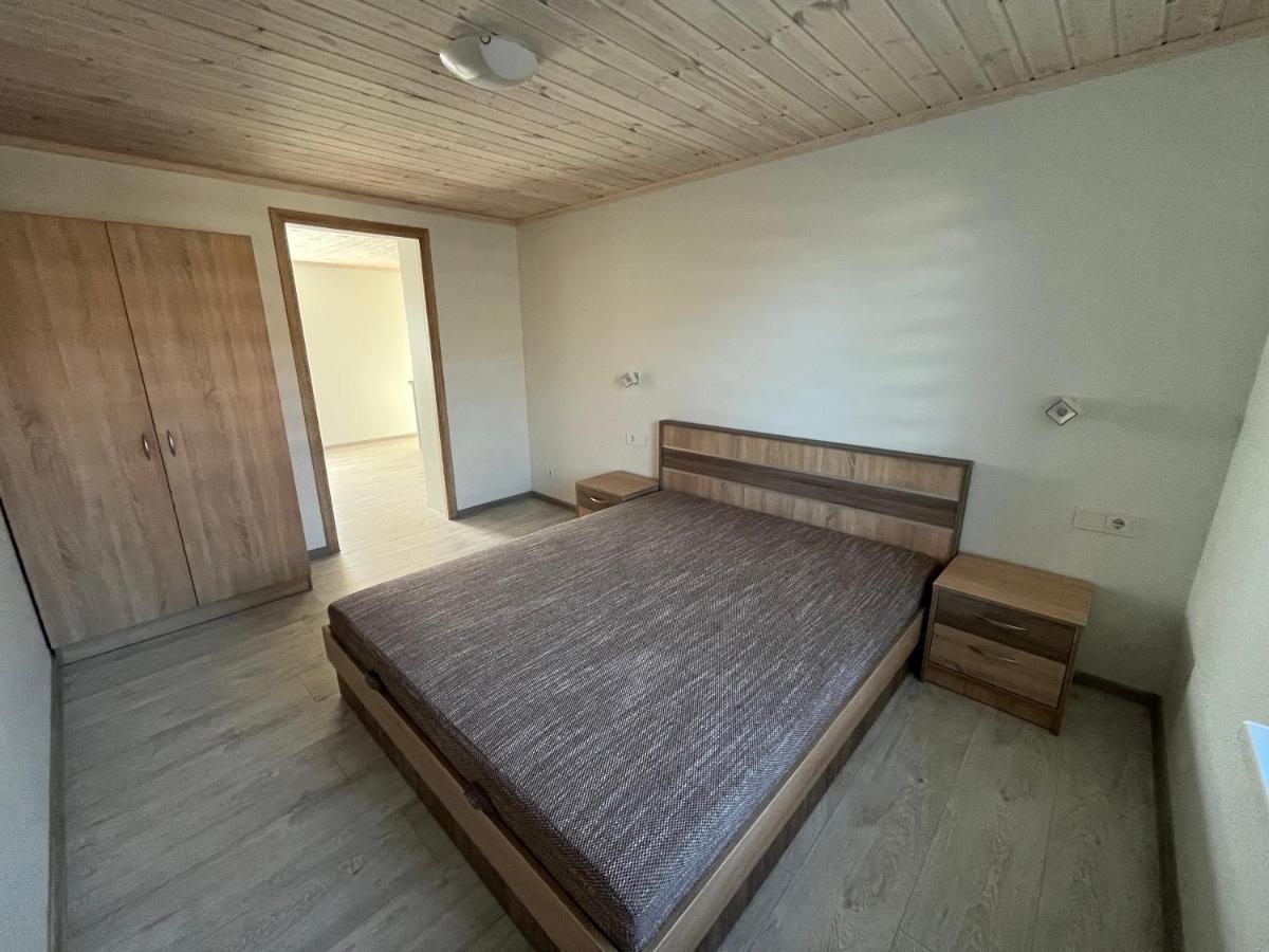 Apartament Ska Anykščiai Zewnętrze zdjęcie