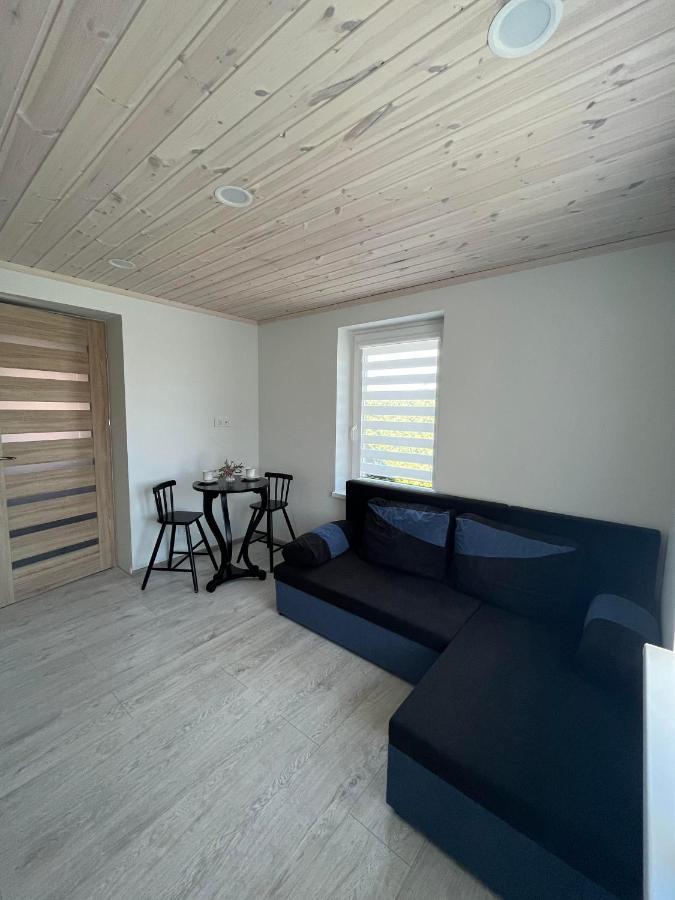Apartament Ska Anykščiai Zewnętrze zdjęcie